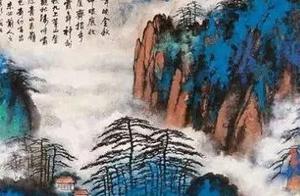 這位民國校長，畫人體，被稱「藝術叛徒」，一代宗師，更喜歡他的國畫