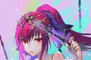 fgo寶具動畫最冷門的四位從者 到遊戲關服可能你都看不了幾次