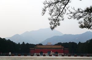 定陵地宮，唯一座被發掘的帝王陵墓