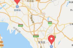 在昆明坐高鐵動車，究竟該去哪個站？