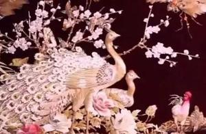 用一根麥稈剪出絕美中國風，堅持40年，他把「垃圾」變成國寶……