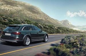 奧迪A4 Allroad quattro，帶你來場說走就走的旅行