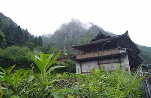 永嘉的「西藏」——坑口村