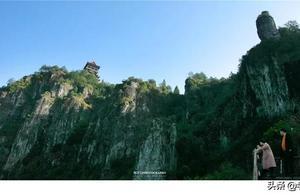 寧德周寧（國家AAA級景區）陳峭風光