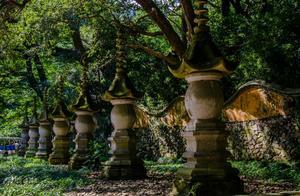 浙江千年古剎國清寺，國家5A景區卻免費開放，真正的佛門清凈之地