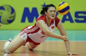 女排史上最強「重炮手」，曾3次扣倒日本選手，一次還是腦震盪