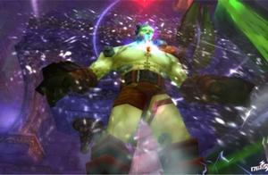魔獸世界最恐怖的BOSS！戰神是他守門小弟，玩家滅團幾十次沒打過