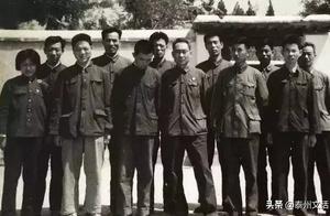 從泰縣到姜堰，新老照片帶你穿越40年