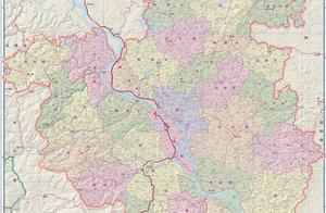 四川犍為縣----因山為名，千年古縣