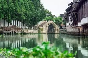 南京出發3小時直達，這個江南古鎮比周莊更美，關鍵還免費！