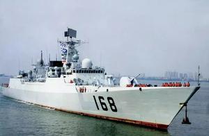 中國海軍「過氣網紅」配新武器，052B變成什麼樣子來融入大家庭？