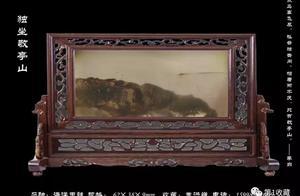 一石成景，一種享受，太美了