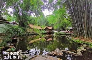 成都杜甫草堂人盡皆知，西安這個景點免費，卻連老西安都不知道
