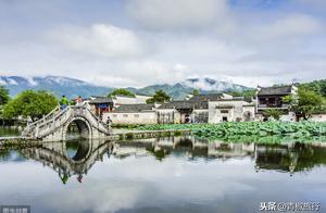 上海坐高鐵3小時，安徽這座魅力小城，世界遺產眾多值得仔細遊覽