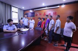 河南安陽：快速討薪為農民工「降溫」