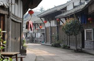 四川這座千年古鎮是4A級旅遊景區 幾乎沒有商業氣息 還不收門票