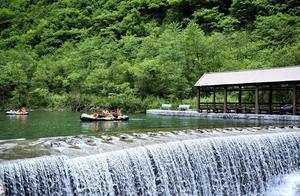 安康這幾個地方才是今夏最適合避暑的清涼勝地！讓你瞬間清涼10℃