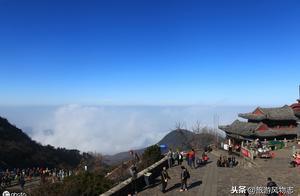 山東口碑最好的2個5A級景區，其中1處是青州古城，你去過嗎