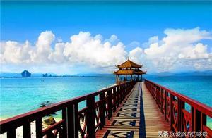 國內最適合情侶的5大海島，去過2個就結婚吧