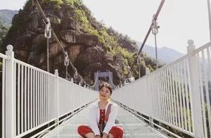 浙江又一網紅景點！有華山險峻、有罕見大古琴、潭水堪比九寨溝！