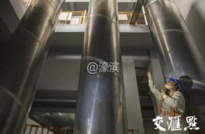 萬里長江第一廊！蘇通GIL管廊母線完成九成以上工程量