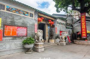現代化的中山藏著四百多年古寺，安靜清幽，很多外地遊客不知道！