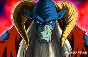 龍珠：老界王神同樣是大界王神，魔羅在他面前僅僅是小孩子