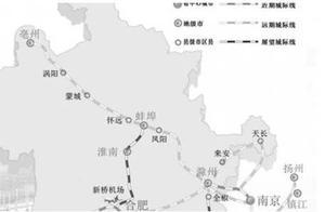 滁寧鐵路正在建設：沿線皖寧美景堪稱一絕，這些風景千萬別錯過