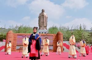 山東曲阜，隱藏在尼山之中的聖境，竟如此恢弘大氣和富有藝術氣息