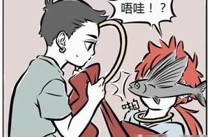 非人哉：哪吒欺「龍族」太甚？龍女暴怒大罵哪吒「垃圾蓮藕人」！