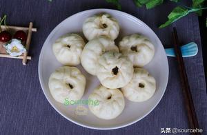自從我學會做包子，隔三差五就做一次，再也沒有去過早餐店吃