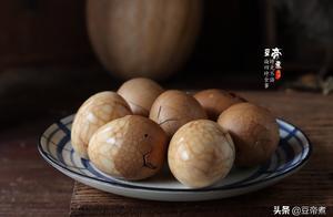 茶葉蛋好吃的秘訣，在於香料和煨煮，飯店不公開的秘密，今天公布