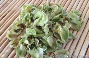 你沒吃過萵筍乾？沒關係，我來教你做萵筍乾