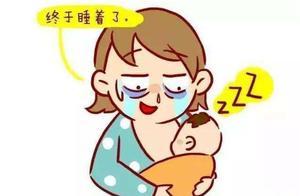 「奶睡」是不是不良習慣，只要用對方法，奶睡的寶寶更健康
