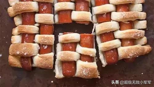 學會這些麵食，你會真正愛上麵包