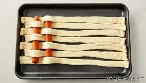 學會這些麵食，你會真正愛上麵包