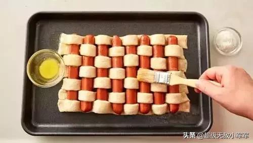 學會這些麵食，你會真正愛上麵包
