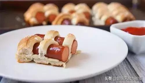 學會這些麵食，你會真正愛上麵包