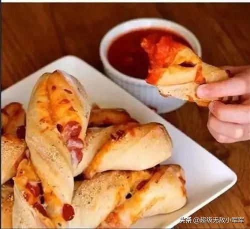 學會這些麵食，你會真正愛上麵包