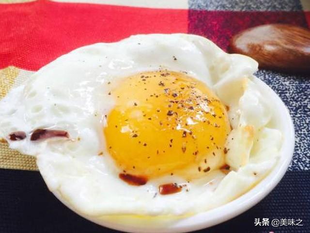 13種荷包蛋的做法，好看又營養好吃，一分鐘就學會