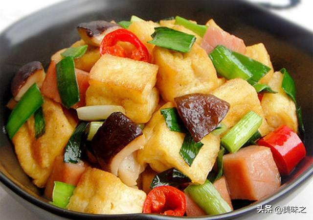 16道經典家常菜，營養美味好吃又下飯，每道菜都是家的味道