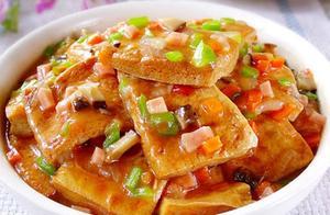 這6菜1湯實惠又營養，美味可口又下飯，一家5口都說好吃