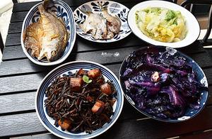 3人的午餐，5道家常菜，好吃又實惠，女兒說還是在家吃飯最幸福