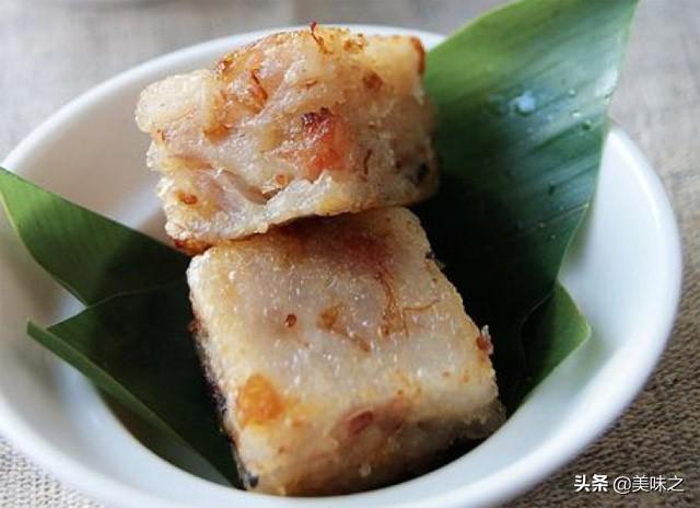 10種簡單好吃的蘿蔔糕做法，軟軟糯糯，味道鮮美，快來學一下吧