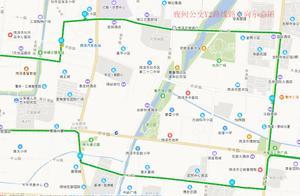 菏澤開通第二條夜間公交Y2線試運營！快來看看經過哪裡