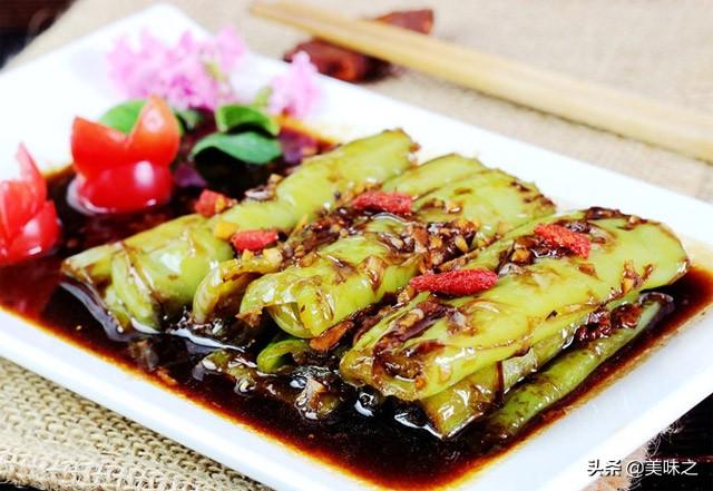 11道粵式素菜的做法，清爽不油膩，做法簡單百吃不膩