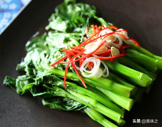 11道粵式素菜的做法，清爽不油膩，做法簡單百吃不膩