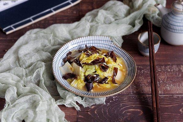 20種木耳的做法，葷素搭配，健康美味