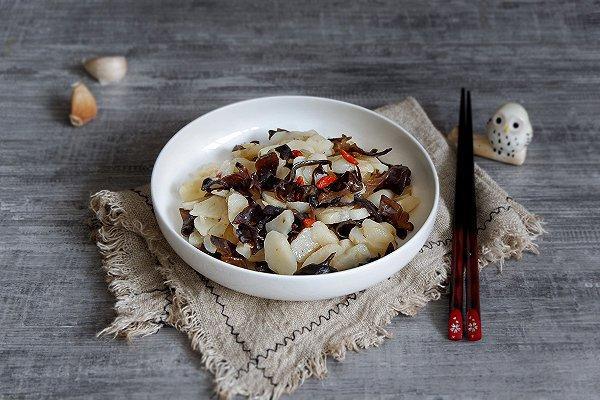 20種木耳的做法，葷素搭配，健康美味