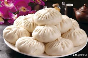 素餡包子怎樣搭配才合理？包子鋪常用的8種做法，滿滿的「乾貨」